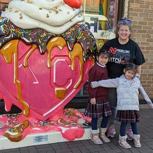 Meet your Posher, Adam